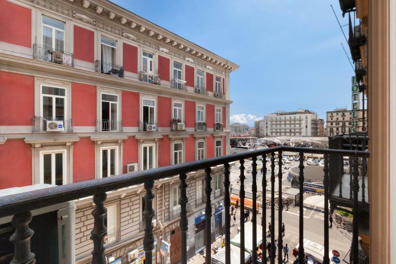 Rainbow Napoli Bed and Breakfast Exteriör bild
