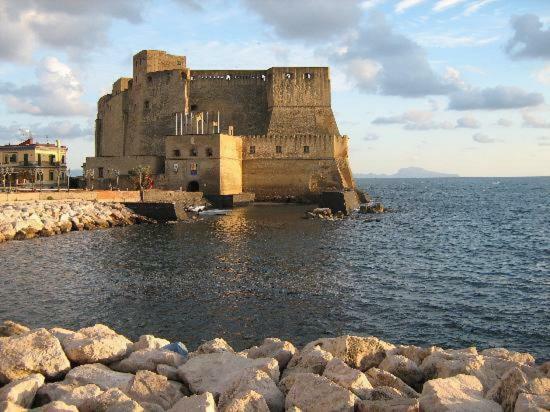 Rainbow Napoli Bed and Breakfast Exteriör bild